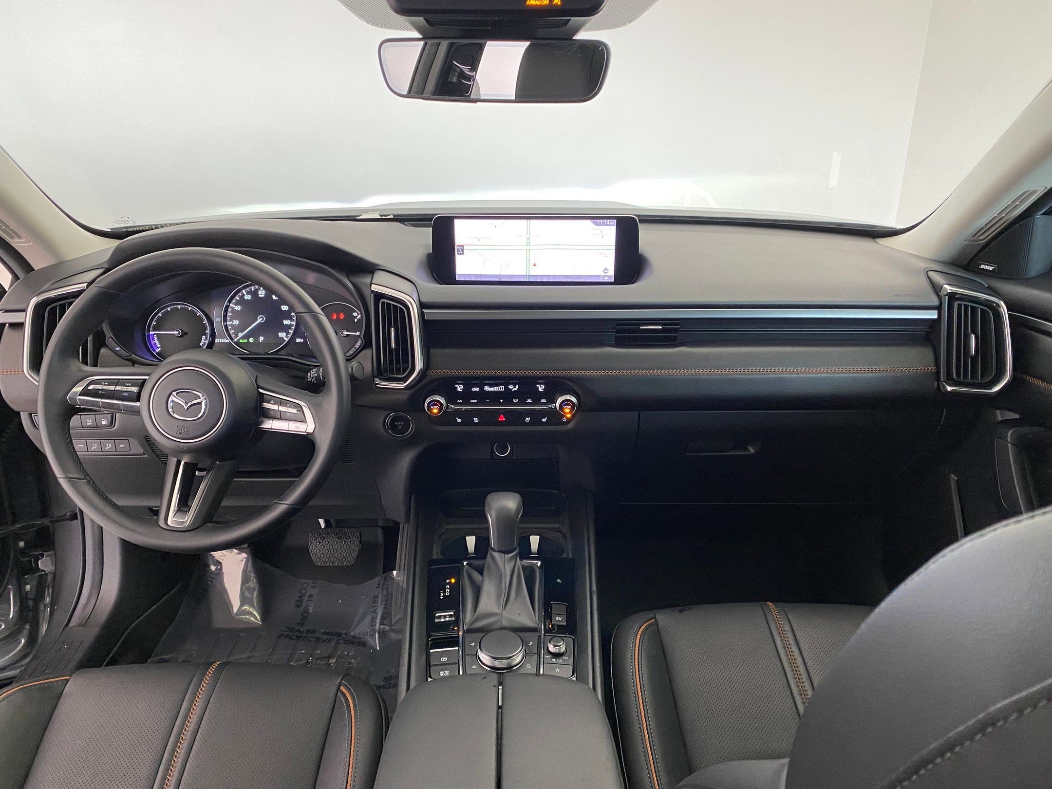 Used 2025 MAZDA CX-50 2.5 Hybrid w/ Cargo Package image 15