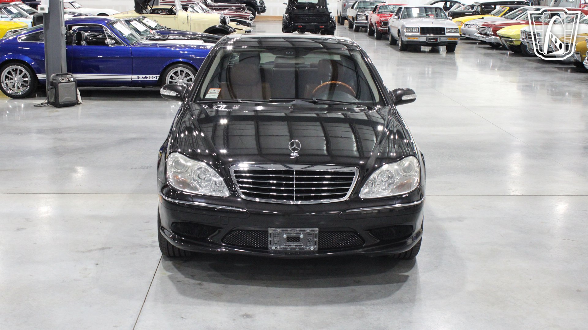 Used 2004 Mercedes-Benz S 500 image 39