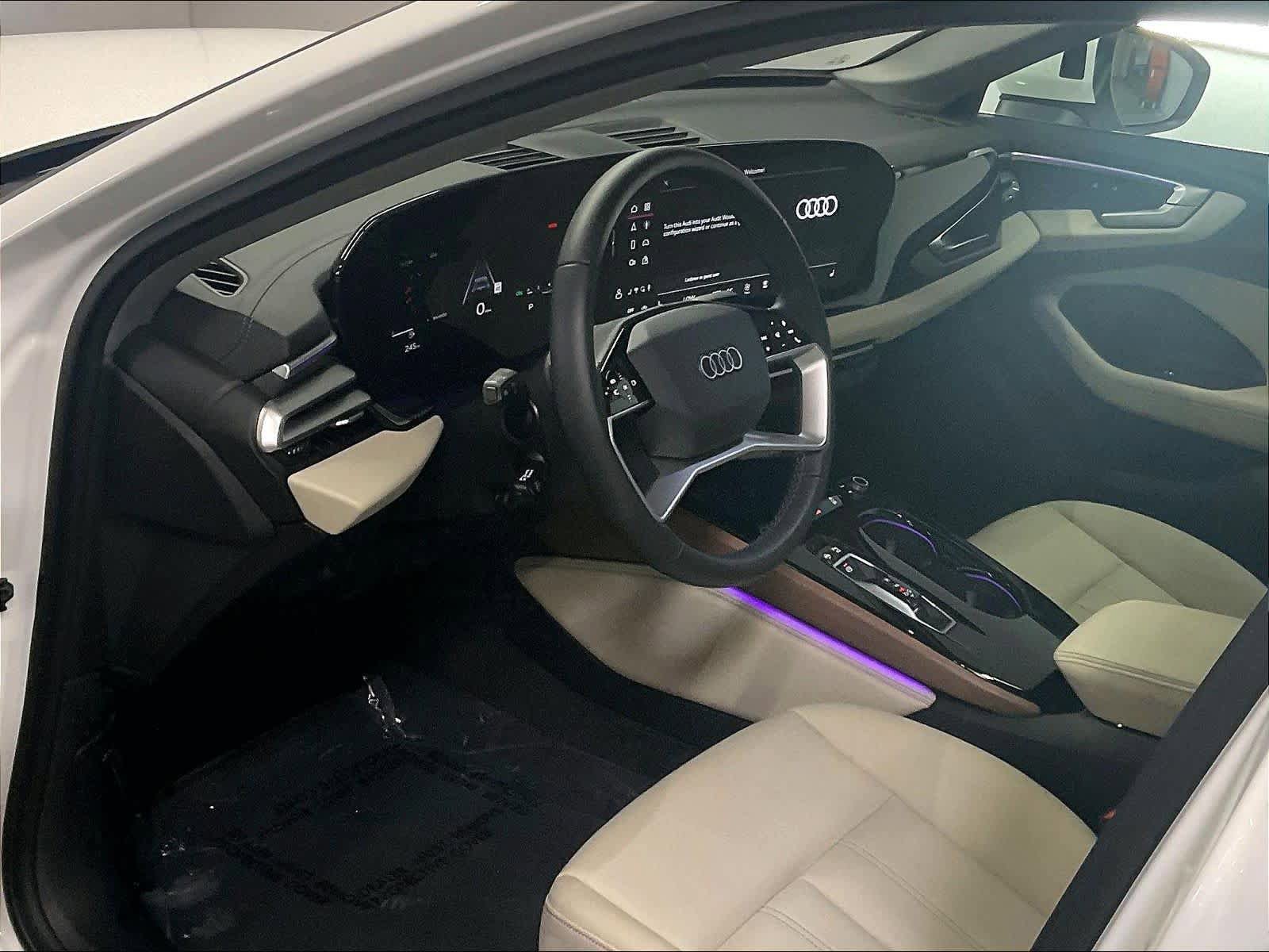 Certified 2025 Audi A5 2.0T Premium AWD/4WD image 15