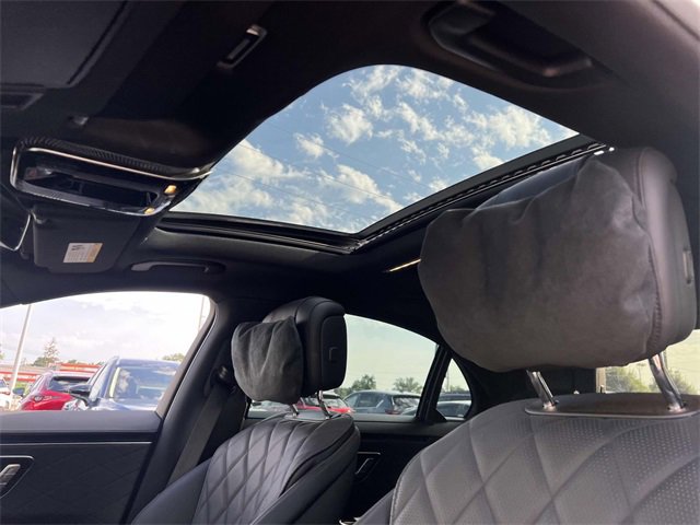 Used 2024 Mercedes-Benz S 580 4MATIC Sedan image 9