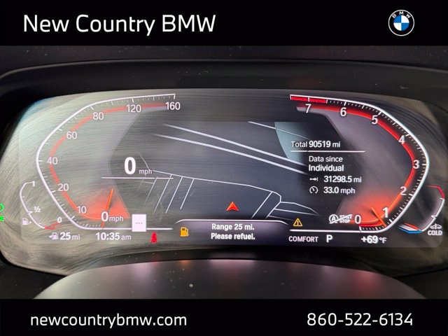 Used 2020 BMW X5 xDrive40i w/ Convenience Package AWD/4WD image 18
