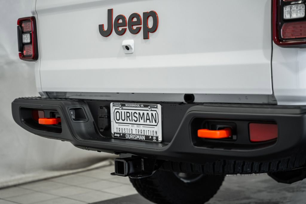 New 2026 Jeep Gladiator Mojave image 7