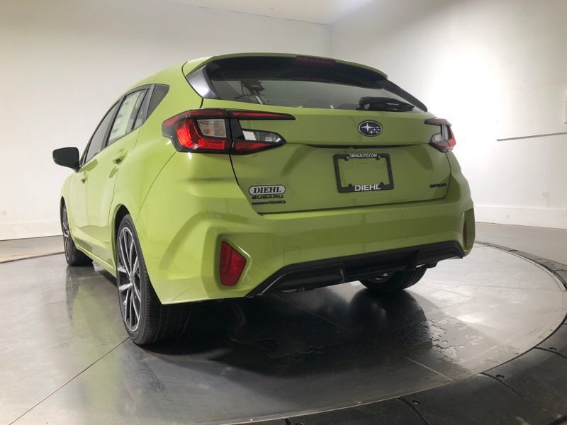 New 2026 Subaru Impreza 2.0i Sport AWD/4WD image 7