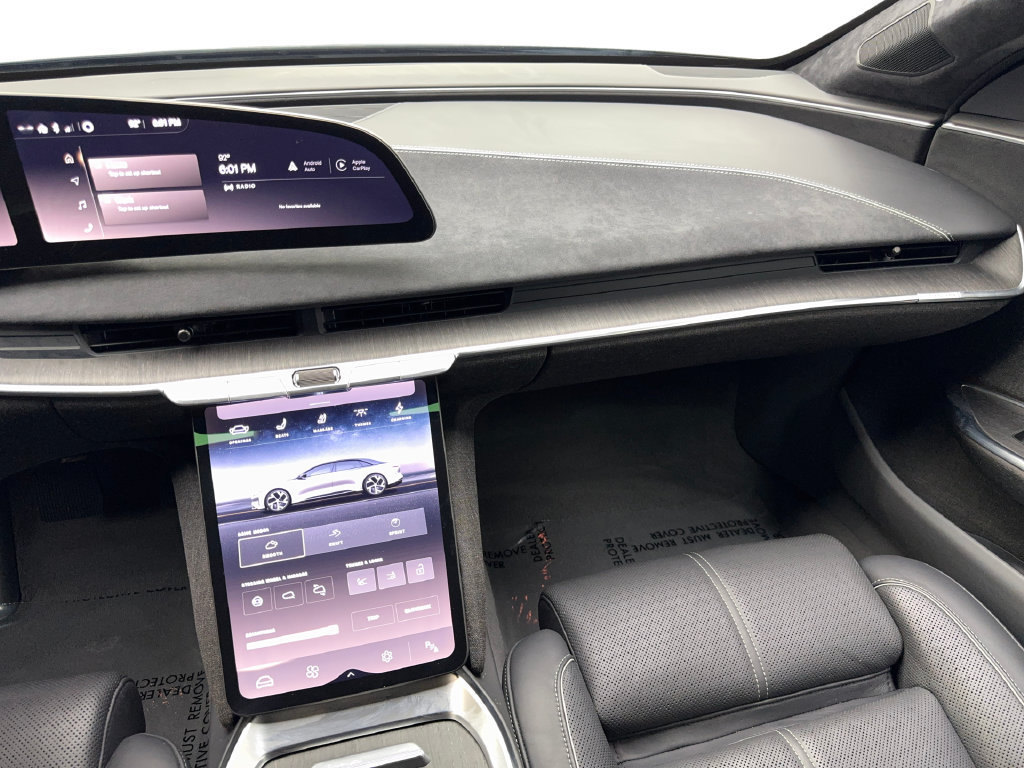 Used 2025 Lucid Air Grand Touring AWD/4WD image 54