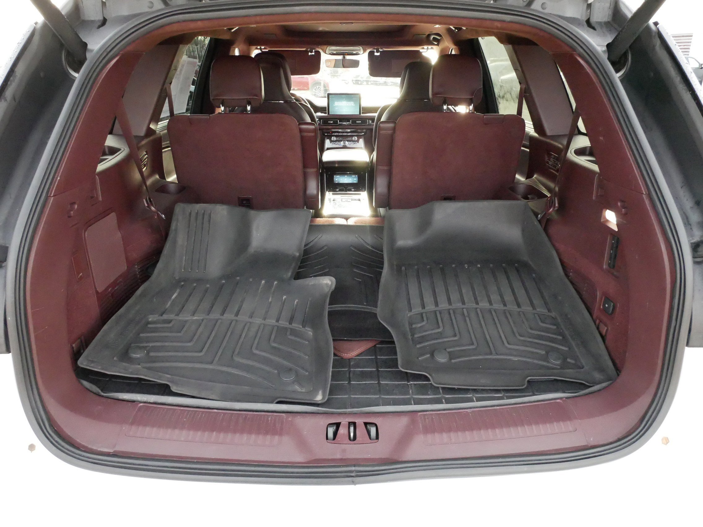 Used 2022 Lincoln Aviator Black Label w/ Dynamic Handling Package AWD/4WD image 18