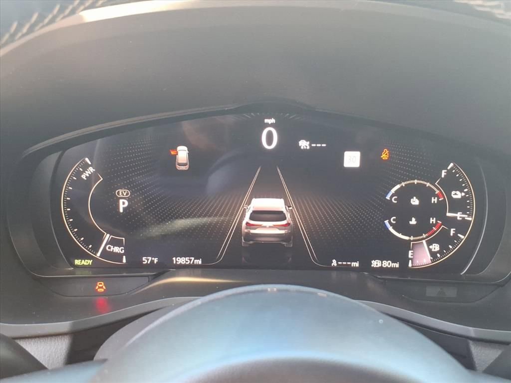 Used 2024 MAZDA CX-90 Plug-In Hybrid w/ Premium Pkg image 16