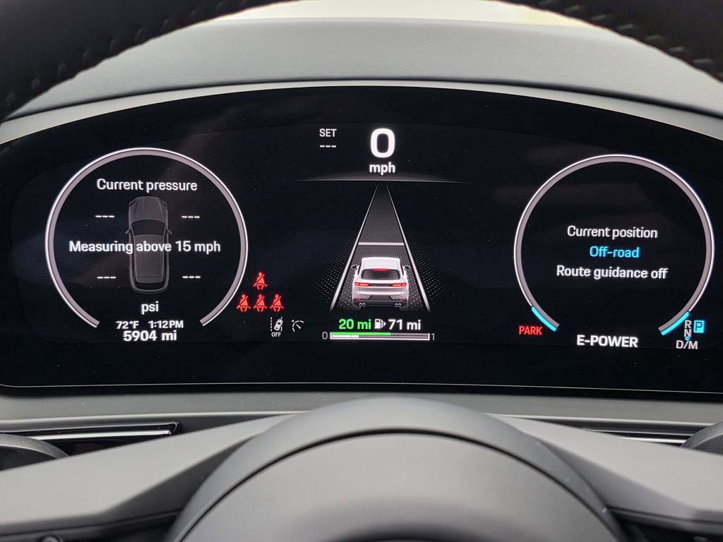 Certified 2025 Porsche Cayenne E-Hybrid image 14
