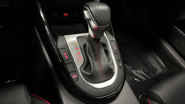 Used 2024 Kia Forte GT w/ GT2 Package FWD image 19