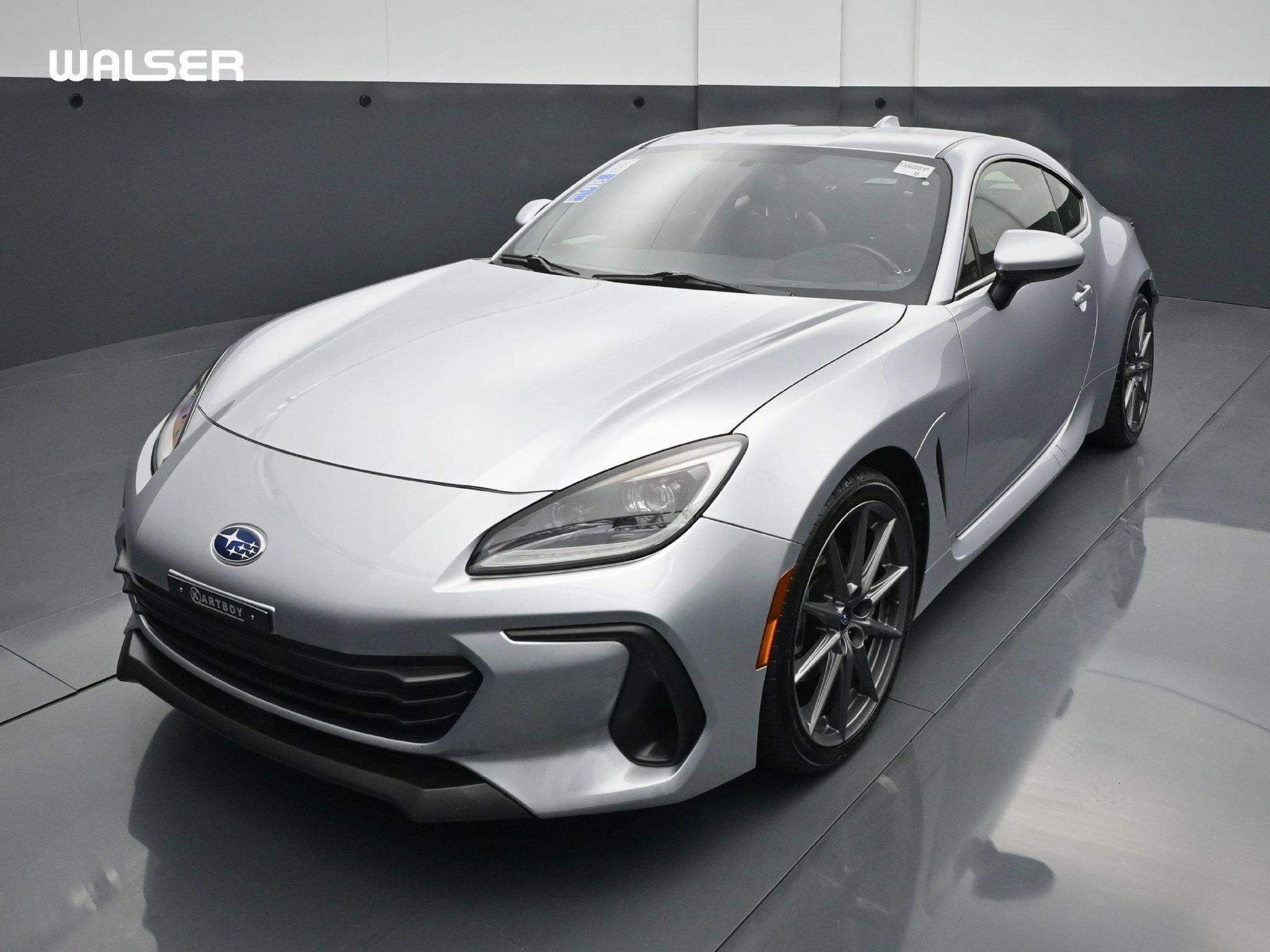 Used 2023 Subaru BRZ Limited