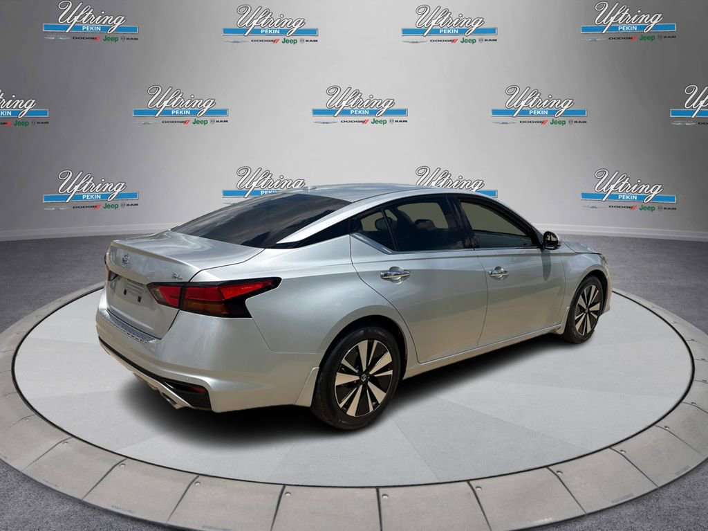 Used 2022 Nissan Altima 2.5 SL image 3