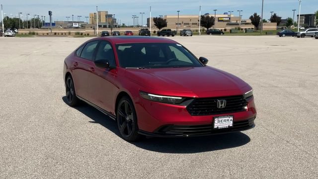 New 2026 Honda Accord Sport image 3