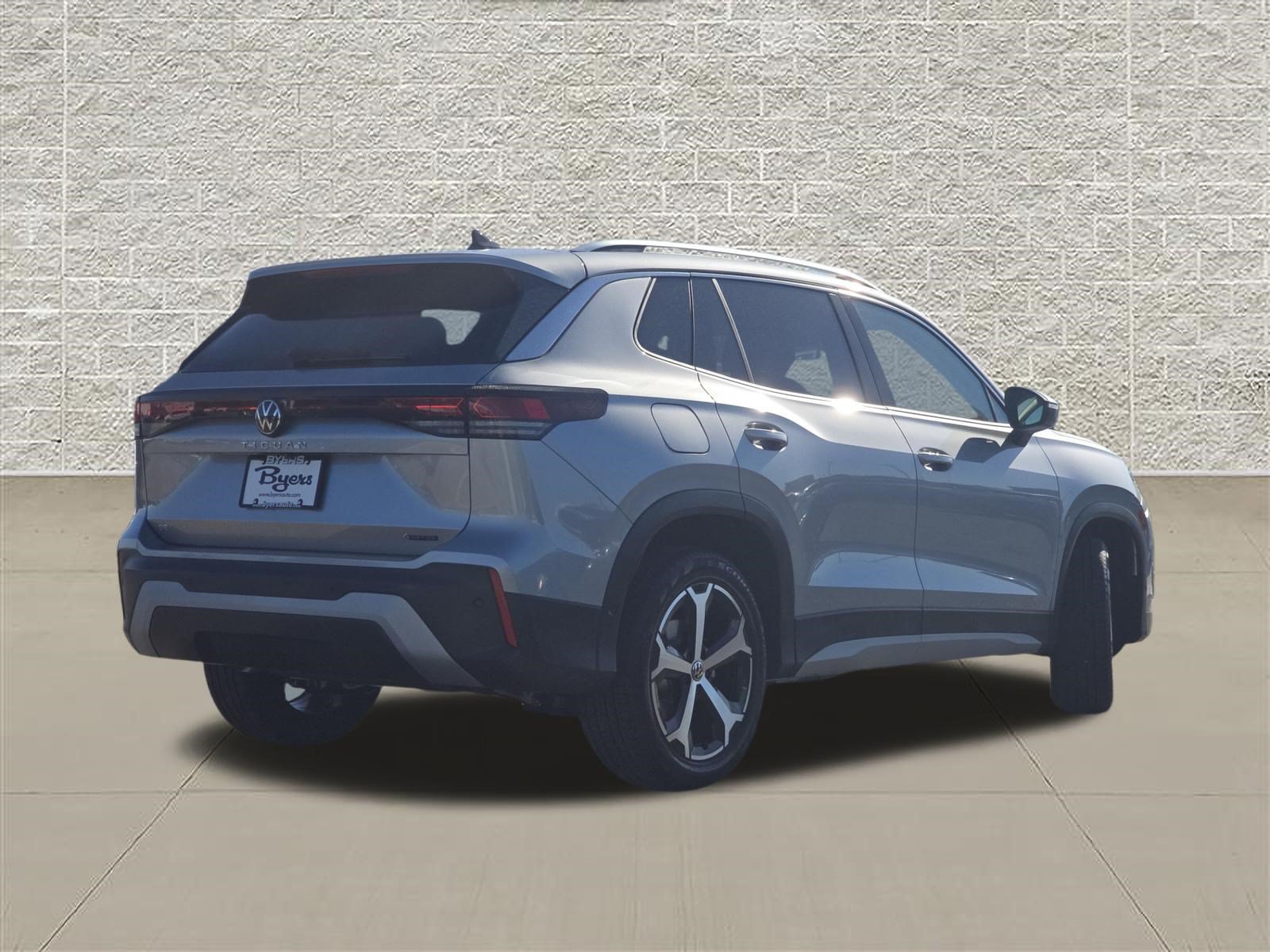 New 2026 Volkswagen Tiguan SE AWD/4WD image 7