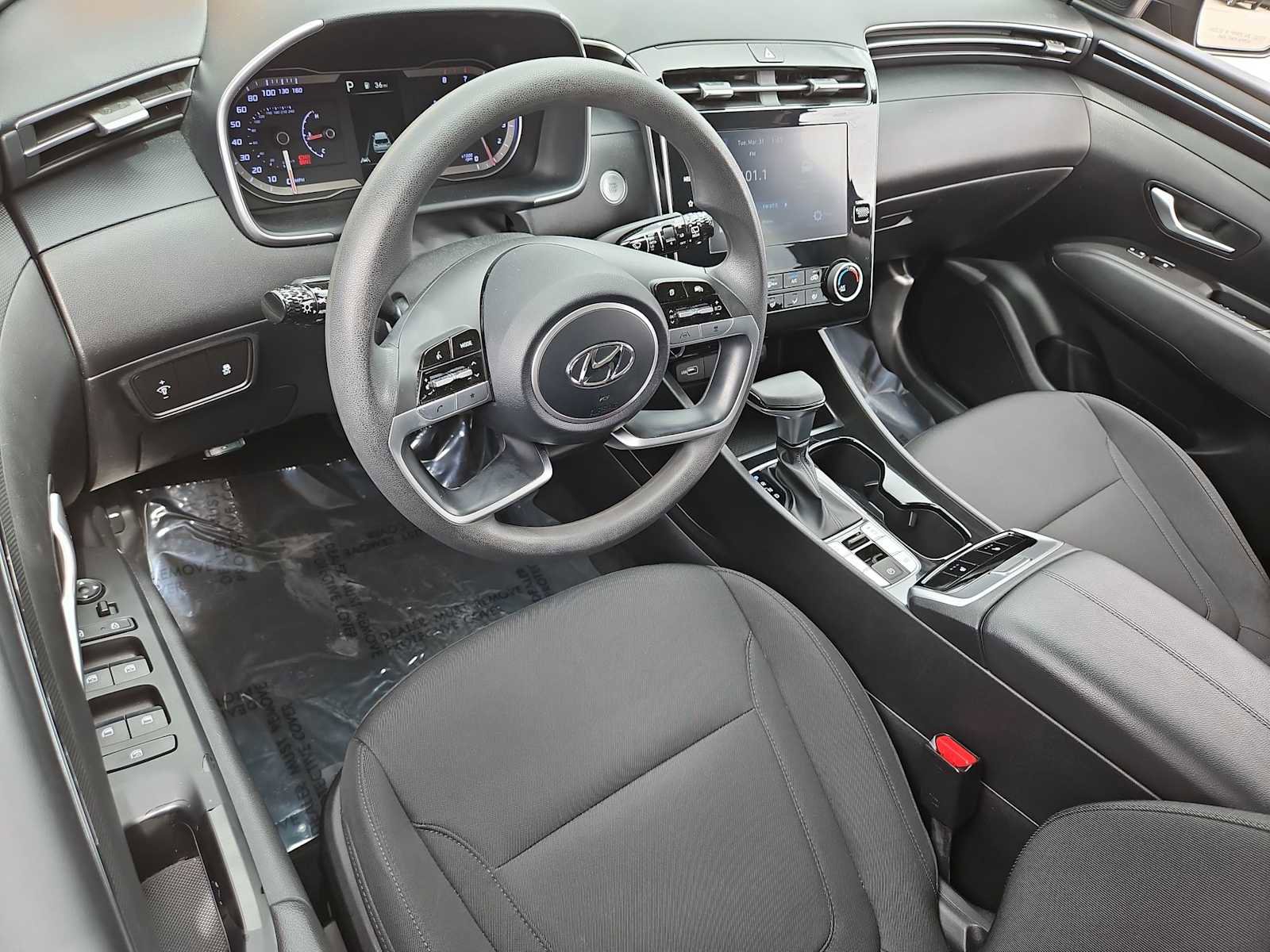 Certified 2022 Hyundai Tucson SEL image 10