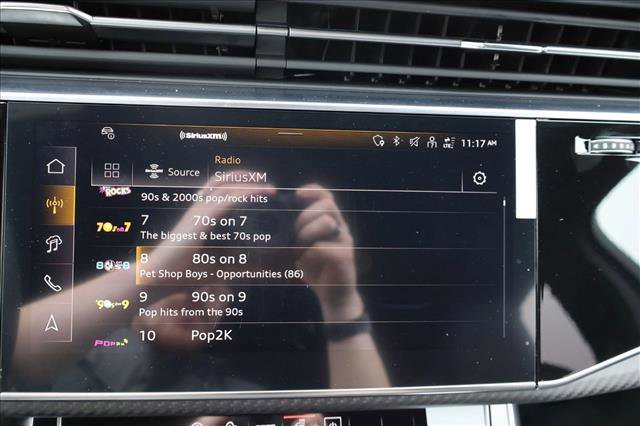 New 2026 Audi SQ7 Premium Plus AWD/4WD image 12