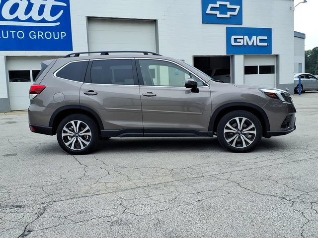 Used 2023 Subaru Forester Limited AWD/4WD image 26