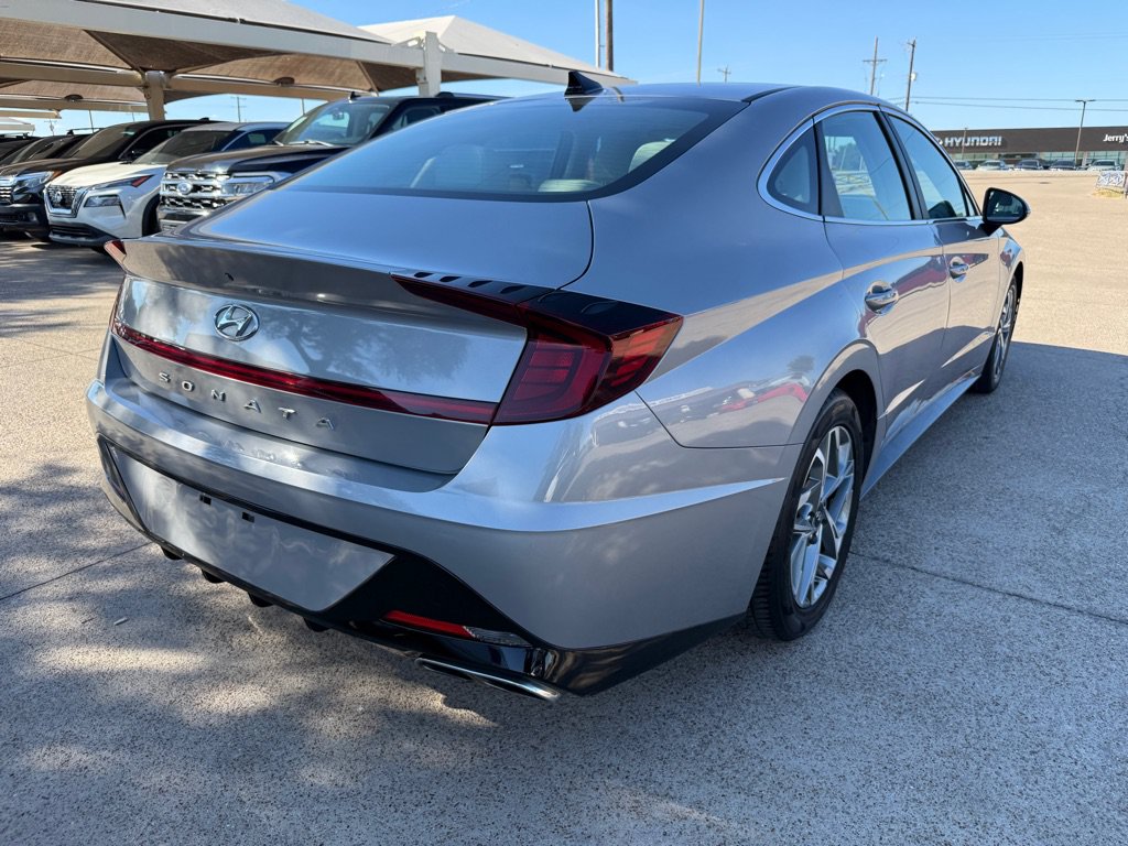 Used 2023 Hyundai Sonata SEL FWD image 7