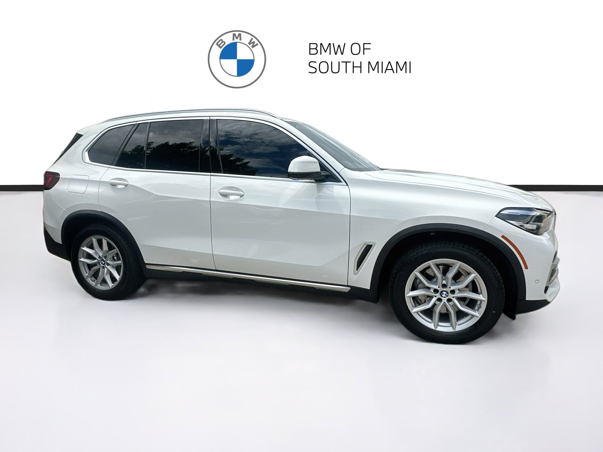 Certified 2023 BMW X5 sDrive40i w/ Parking Assistance Package RWD image 8