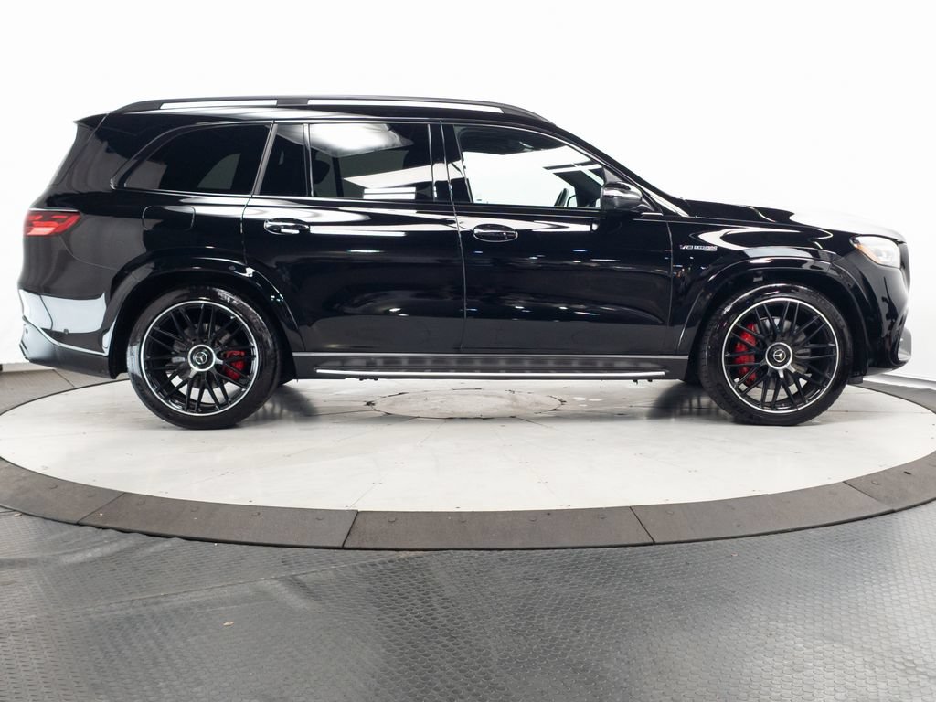 Used 2025 Mercedes-Benz GLS 63 AMG 4MATIC image 36