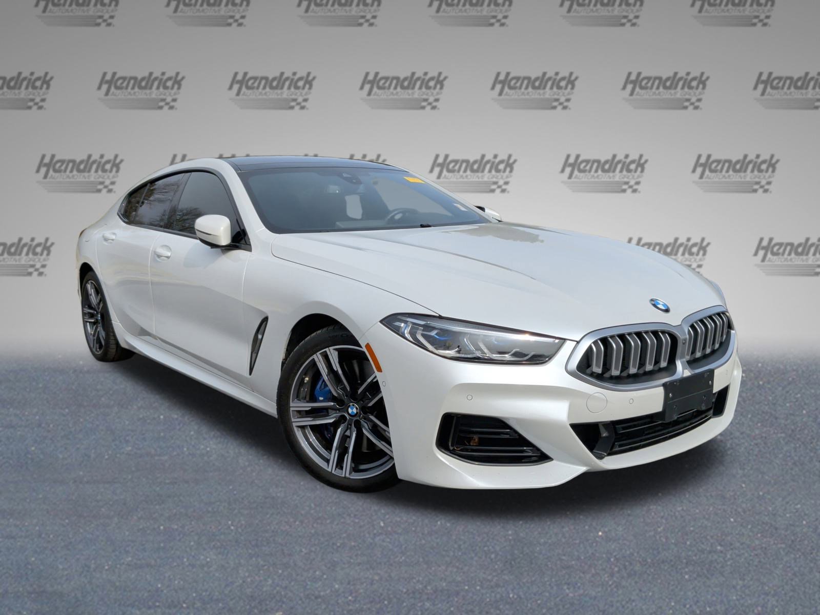 Used 2023 BMW 840i Gran Coupe 840i Gran Coupe w/ Comfort Seating Package image 2