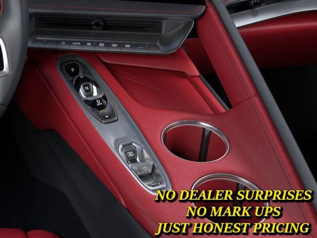 New 2026 Chevrolet Corvette Stingray Premium Cpe w/ 3LT RWD image 23