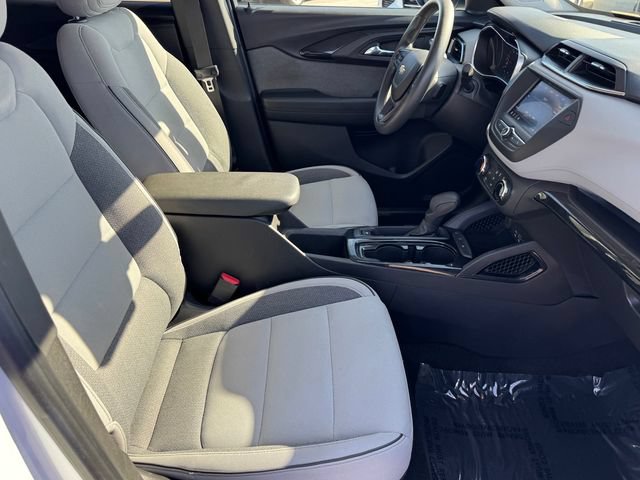 Certified 2021 Chevrolet TrailBlazer LT FWD image 7