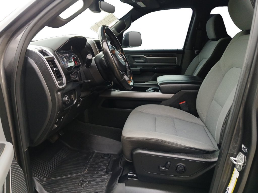 Used 2021 RAM 1500 Lone Star AWD/4WD image 19