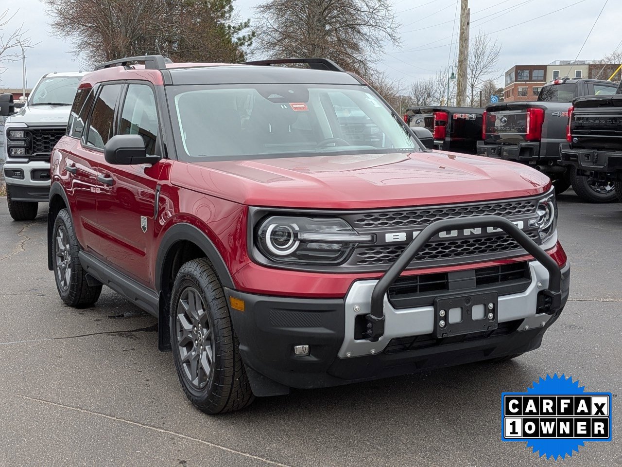 Used 2025 Ford Bronco Sport Big Bend