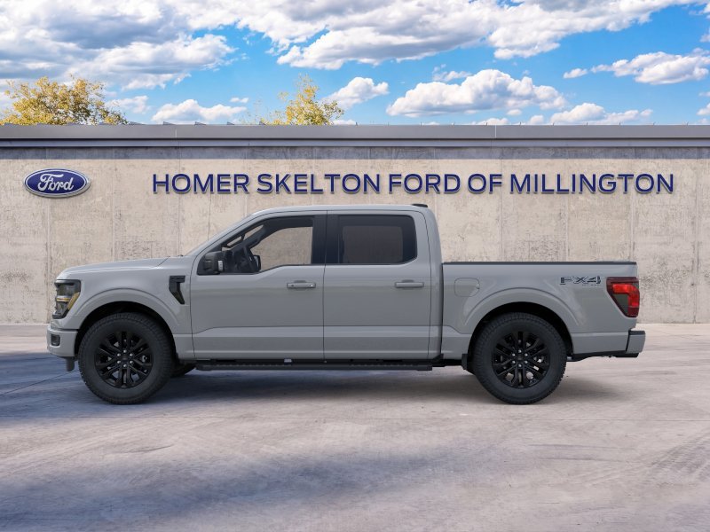 New 2026 Ford F150 XLT w/ Equipment Group 302A MID AWD/4WD image 3