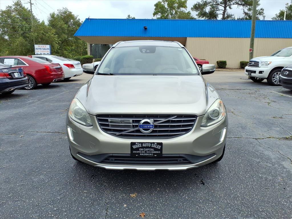 Used 2015 Volvo XC60 T5 Platinum FWD image 10