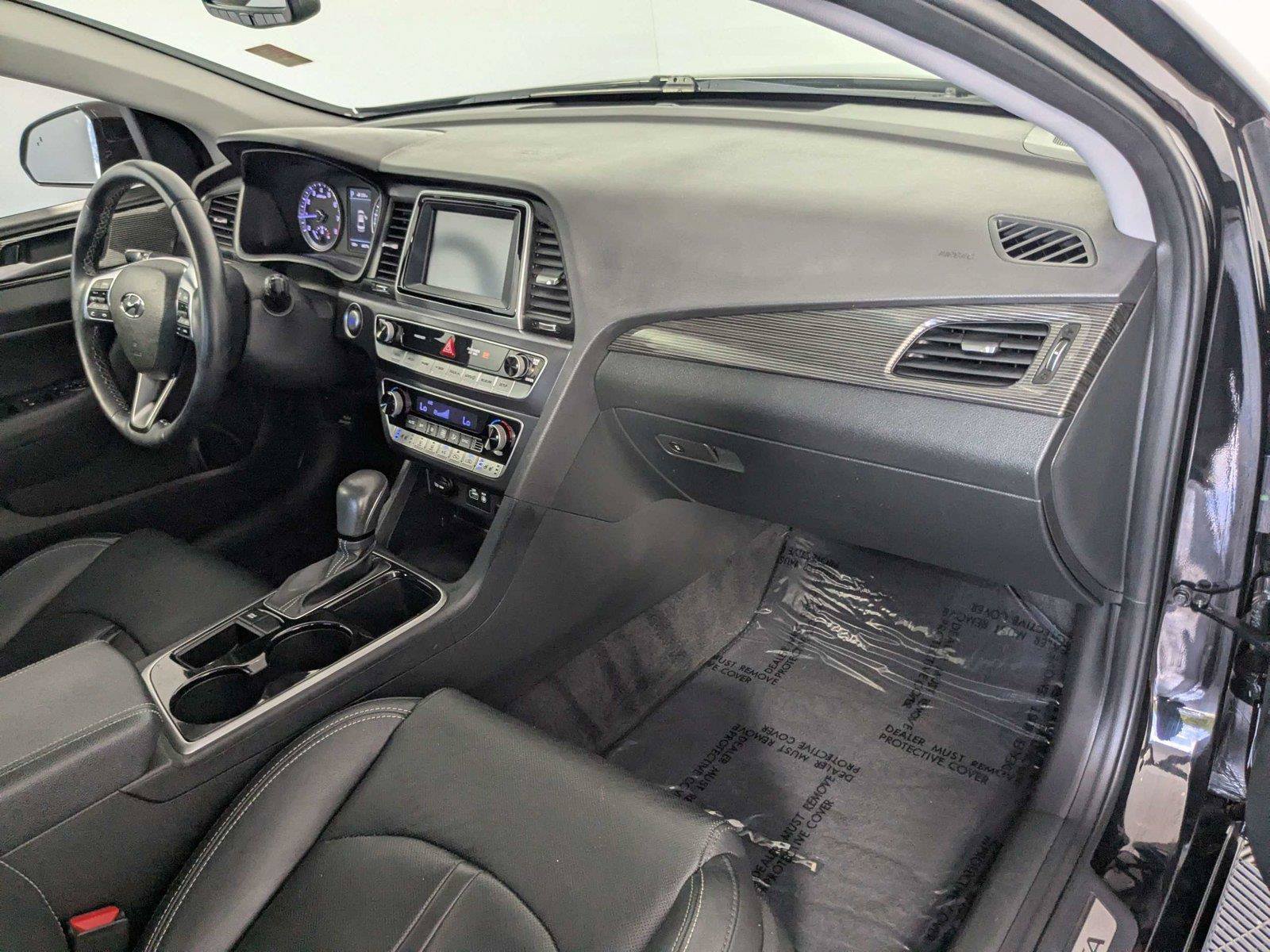 Used 2018 Hyundai Sonata Limited FWD image 32