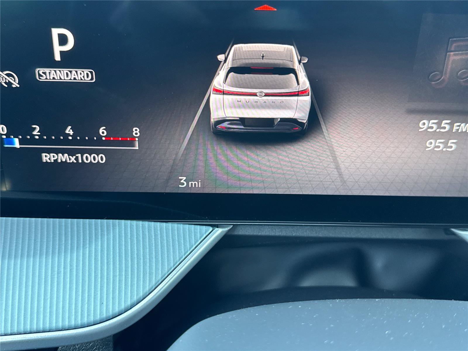 New 2026 Nissan Murano SL AWD/4WD image 38