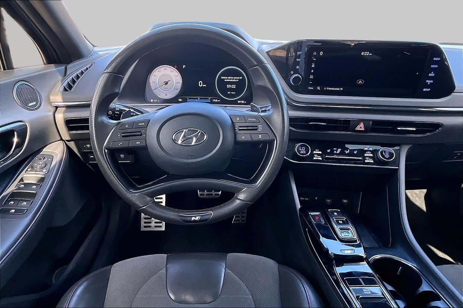 Used 2023 Hyundai Sonata N Line FWD image 5