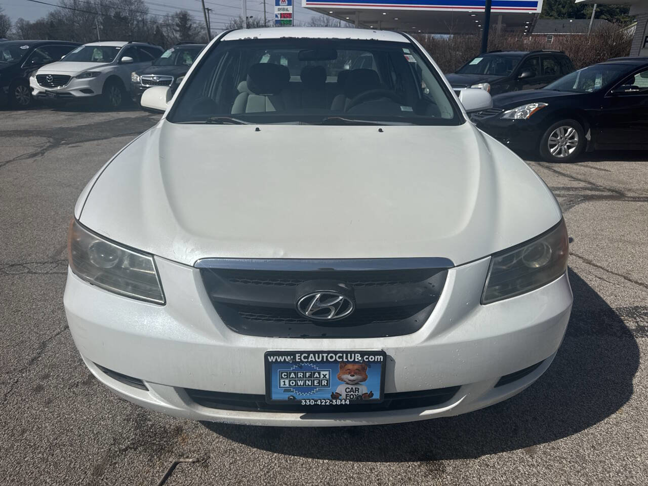 Used 2008 Hyundai Sonata GLS image 2