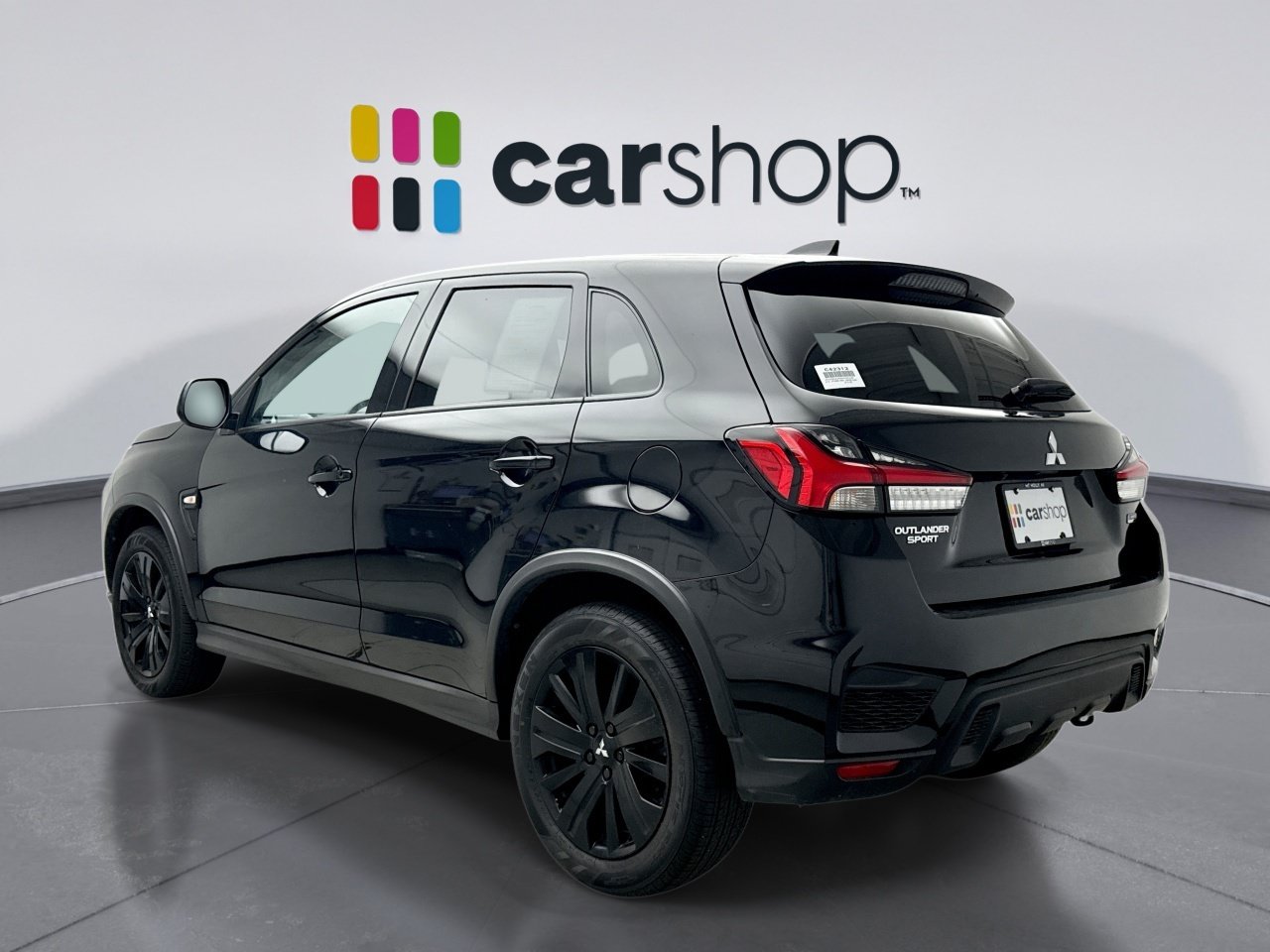 Used 2024 Mitsubishi Outlander Sport AWD image 3