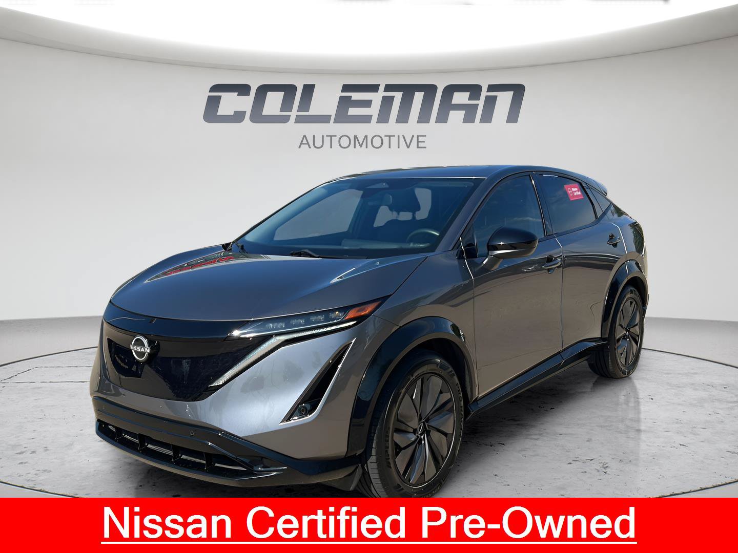 Used 2023 Nissan Ariya AWD