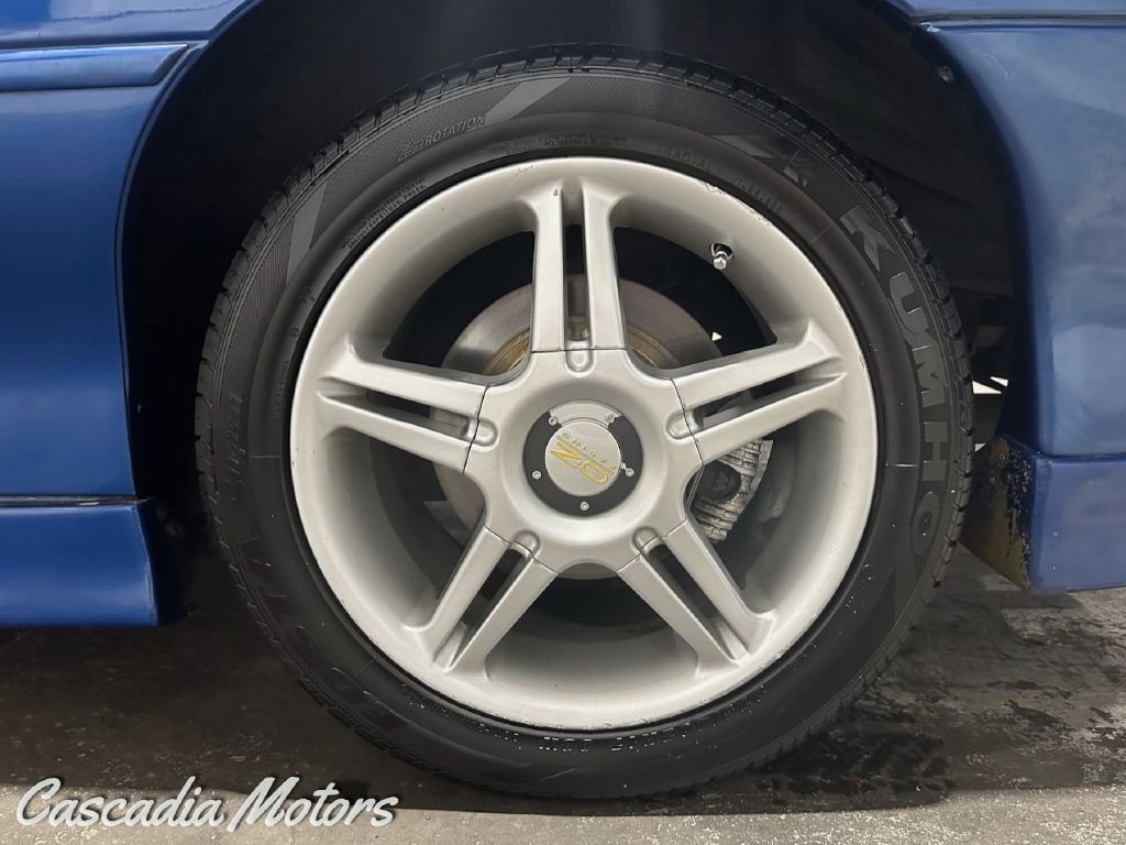 Used 1996 Chevrolet Camaro Z28 image 27