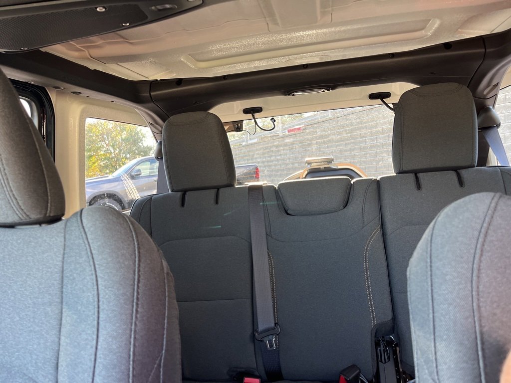 New 2026 Jeep Wrangler Sport S image 22