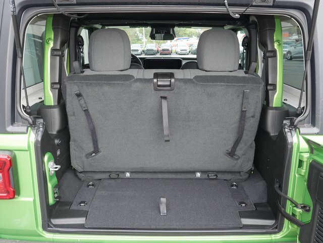 New 2025 Jeep Wrangler Willys image 8