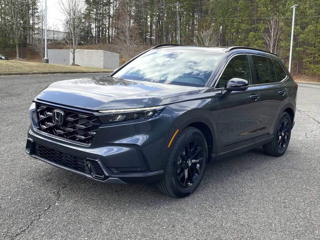 New 2025 Honda CR-V Sport-L image 5