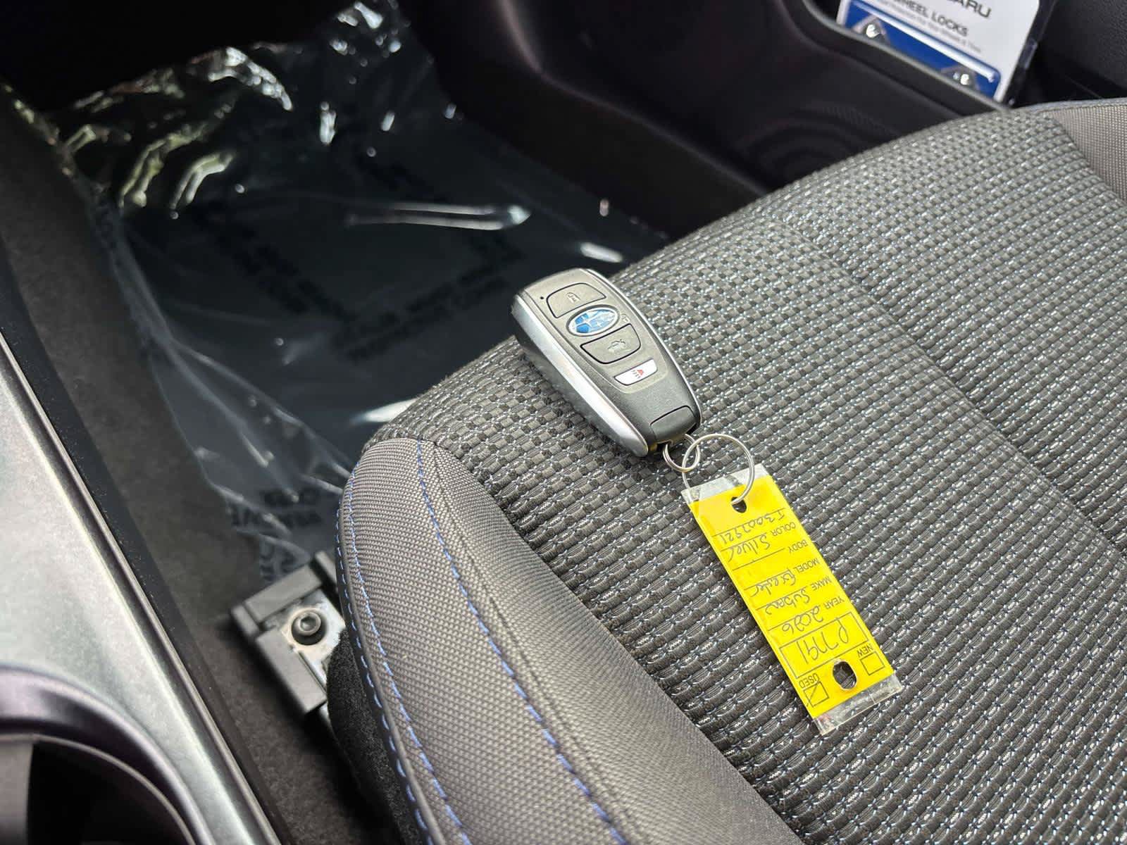 Used 2026 Subaru Forester Premium AWD/4WD image 23