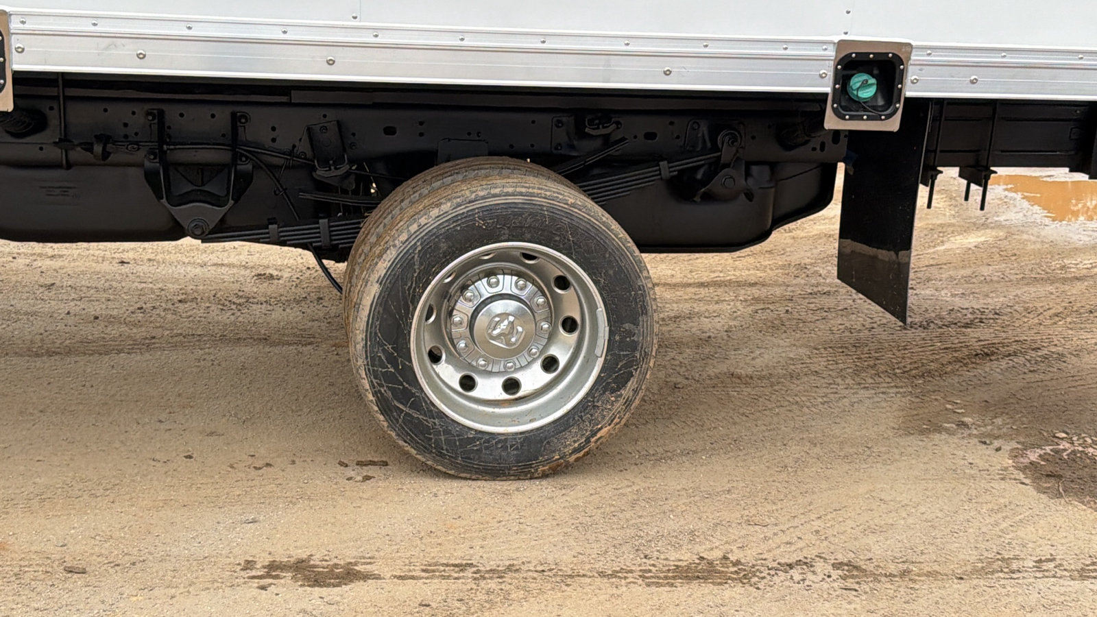 New 2025 RAM 5500 Tradesman RWD image 12