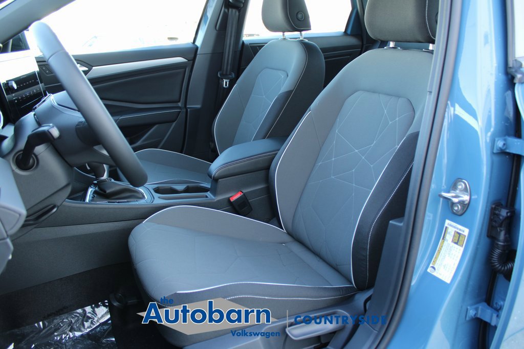 New 2026 Volkswagen Jetta Sport FWD image 8