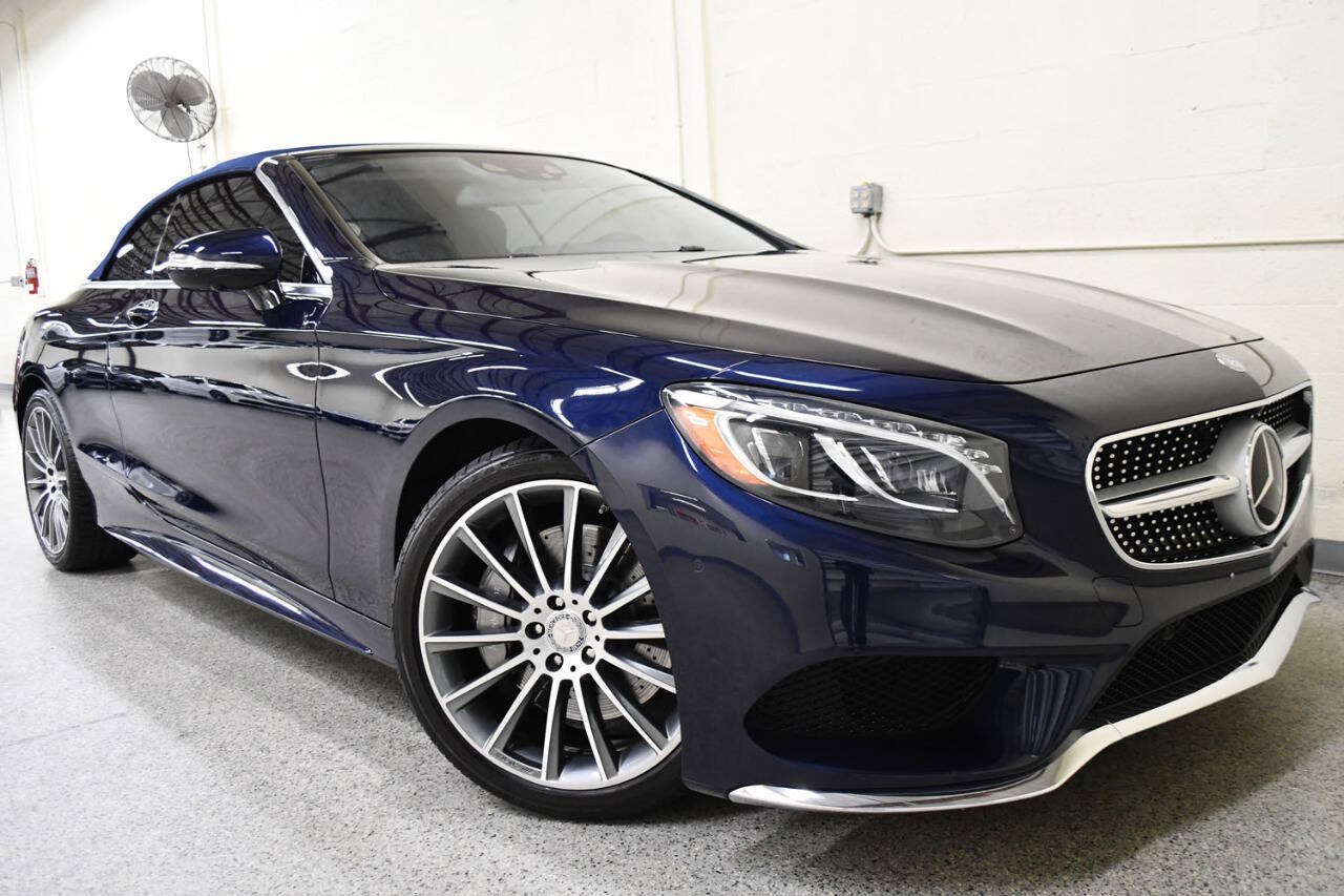 Used 2017 Mercedes-Benz S 550 Cabriolet image 27