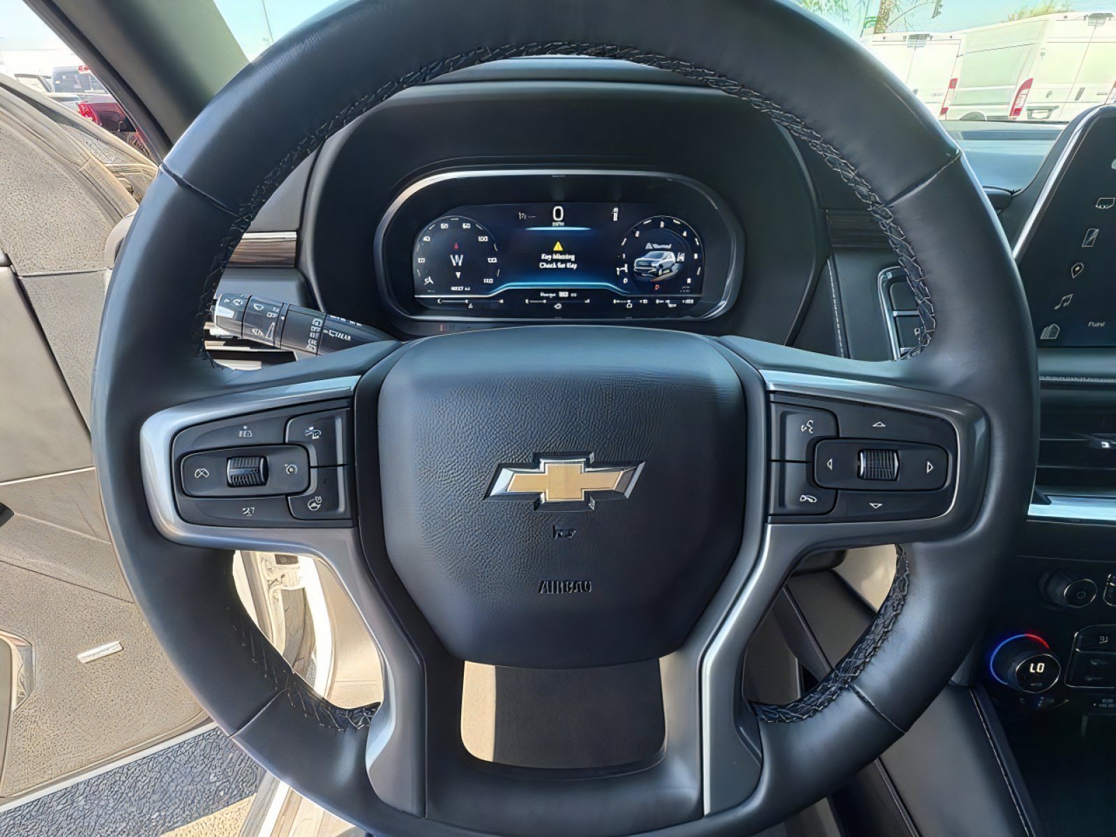 Used 2023 Chevrolet Suburban Premier AWD/4WD image 21