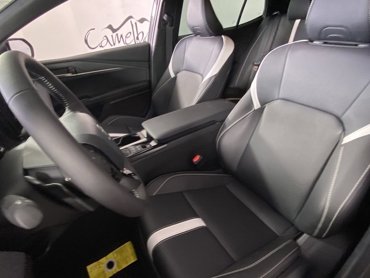 New 2026 Toyota Camry SE FWD image 18