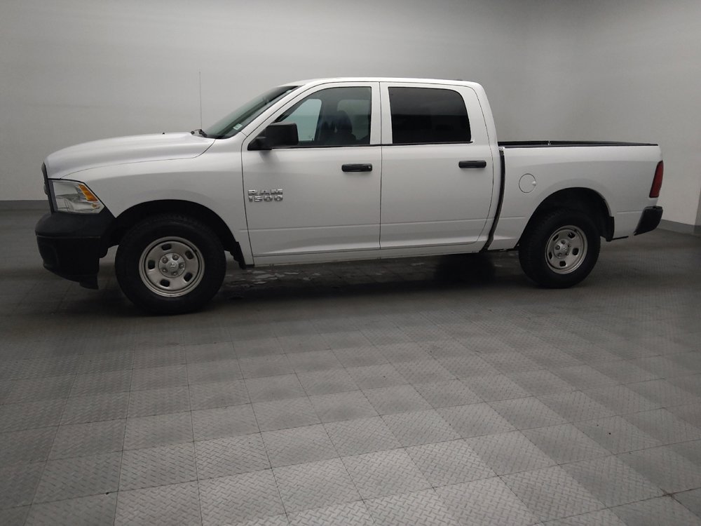 Used 2015 RAM 1500 Tradesman w/ Popular Equipment Group image 2