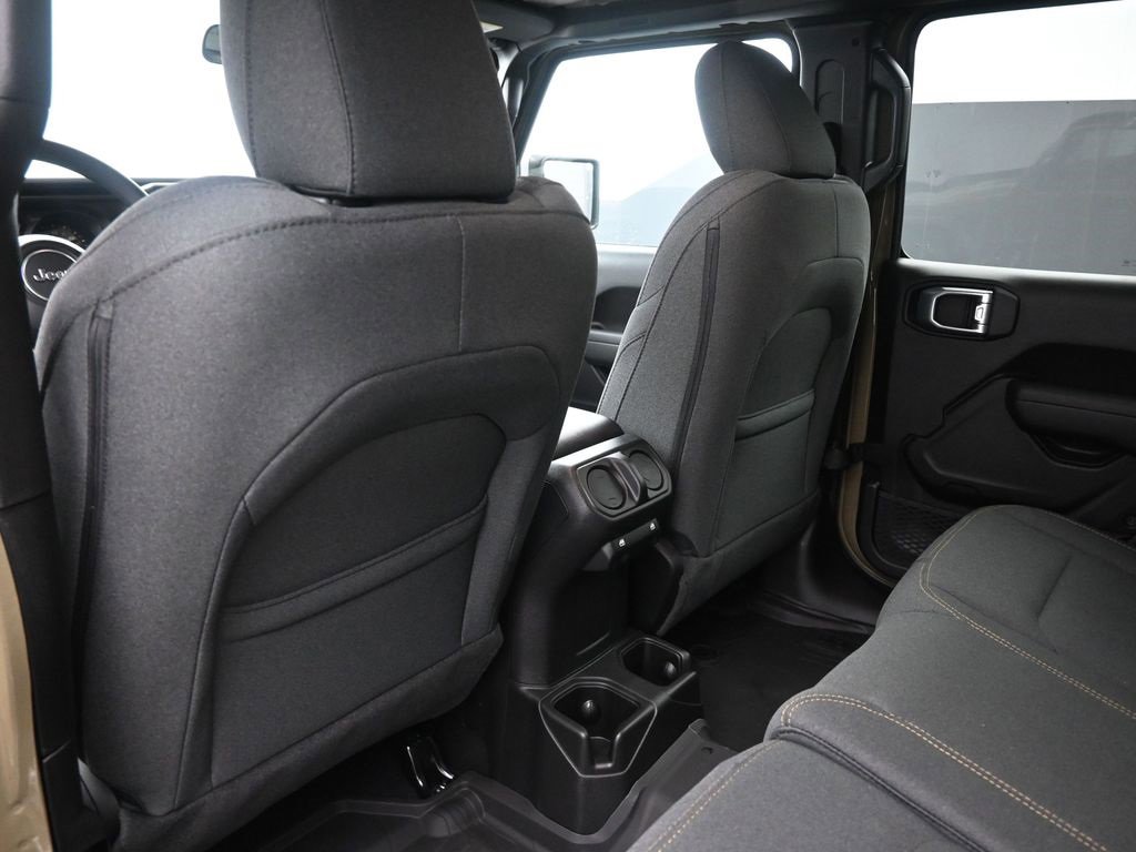 New 2026 Jeep Wrangler Sport image 14