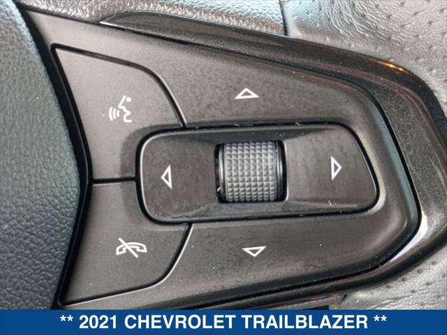 Used 2021 Chevrolet TrailBlazer RS image 15