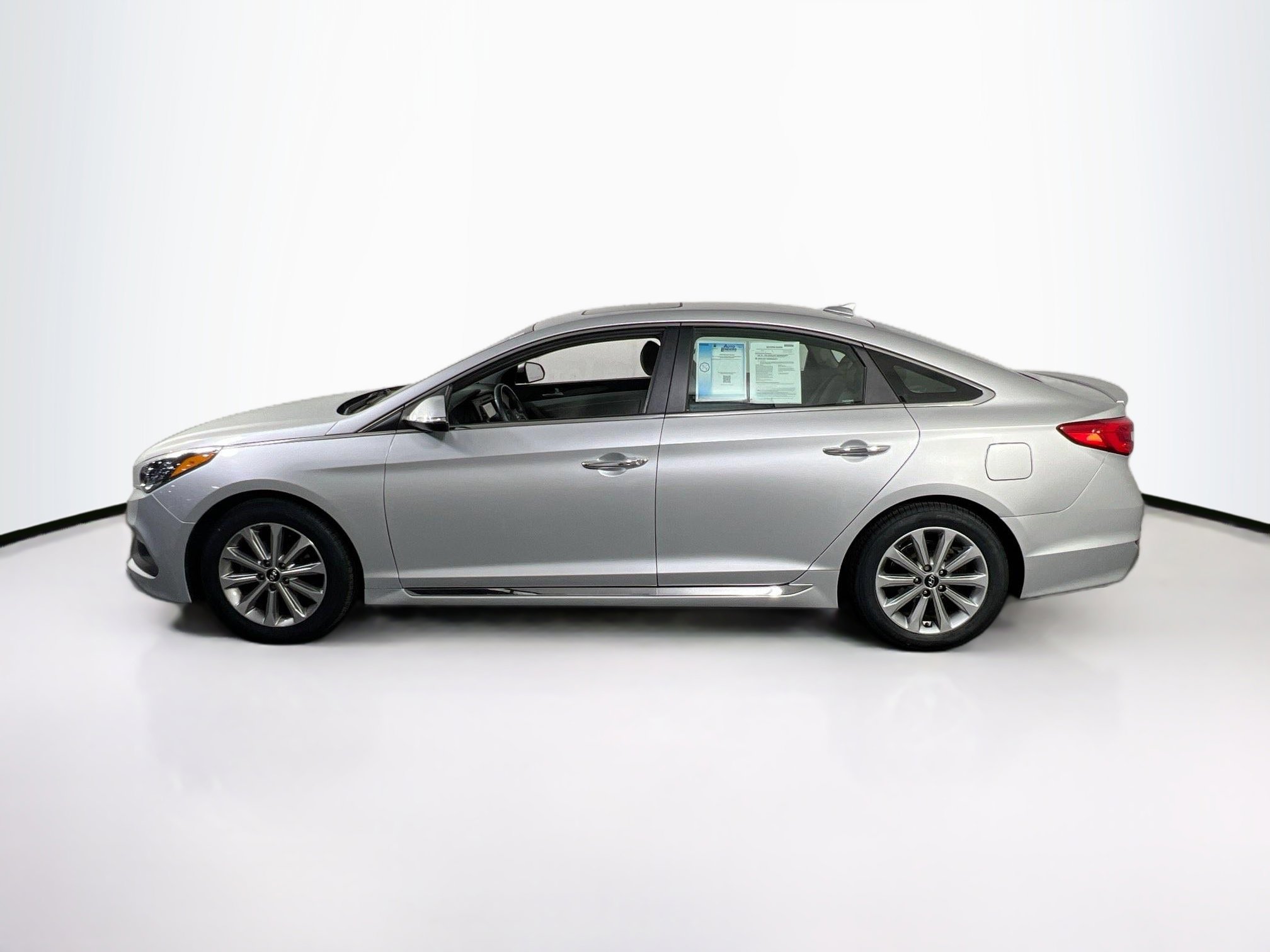 Used 2016 Hyundai Sonata Limited FWD image 8