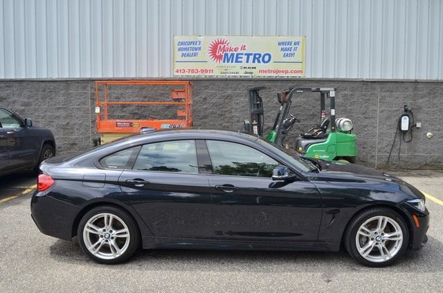 Used 2018 BMW 440i Gran Coupe xDrive AWD/4WD image 9